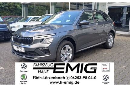 Skoda Kamiq Gebrauchtwagen