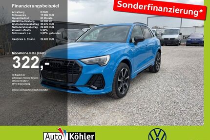 Audi Q3 Gebrauchtwagen