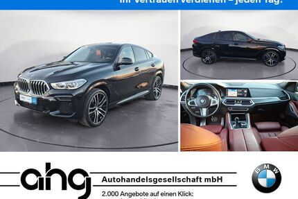 BMW X6 Gebrauchtwagen
