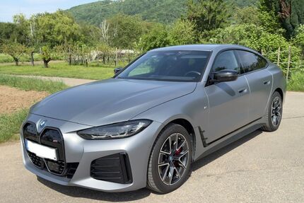 BMW i4 Gebrauchtwagen