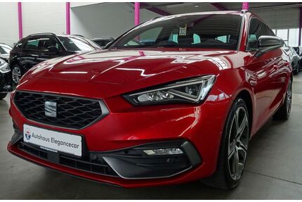 Seat Leon Gebrauchtwagen