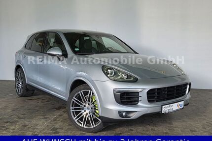 Porsche Cayenne Gebrauchtwagen
