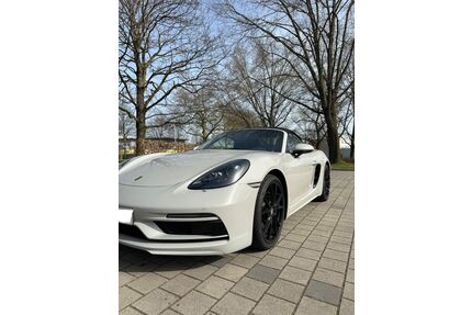 Porsche Boxster Gebrauchtwagen