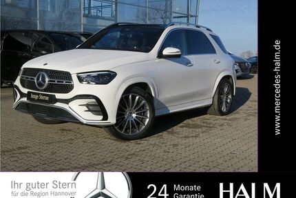 Mercedes-Benz GLE 350 Gebrauchtwagen