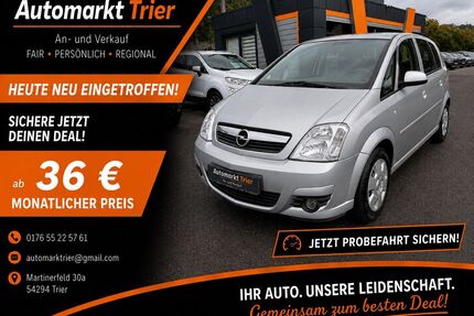 Opel Meriva Gebrauchtwagen
