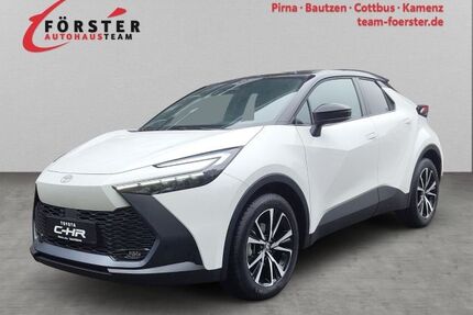 Toyota C-HR Gebrauchtwagen