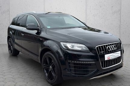 Audi Q7 Gebrauchtwagen