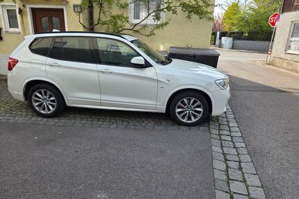 BMW X3 Gebrauchtwagen
