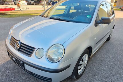 VW Polo Gebrauchtwagen