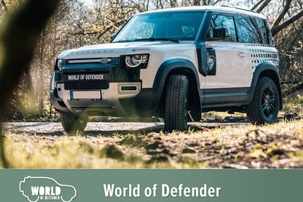 Land Rover Defender Gebrauchtwagen