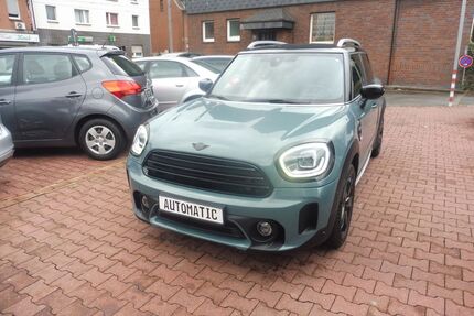 Mini Cooper Countryman Gebrauchtwagen