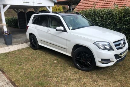 Mercedes-Benz GLK 350 Gebrauchtwagen