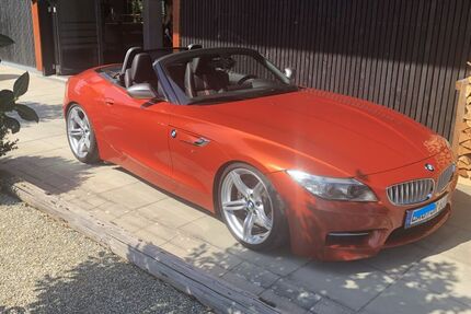 BMW Z4 Gebrauchtwagen