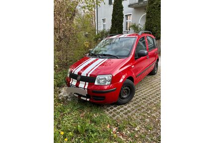 Fiat Panda Gebrauchtwagen