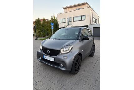 Smart ForTwo Gebrauchtwagen