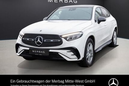 Mercedes-Benz GLC 450 Gebrauchtwagen