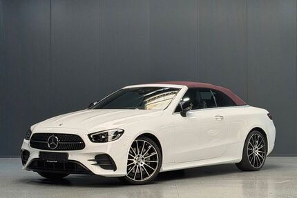 Mercedes-Benz E 220 Gebrauchtwagen