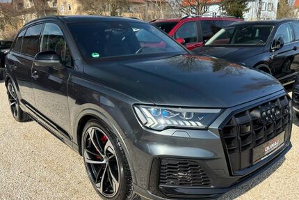 Audi SQ7 Gebrauchtwagen
