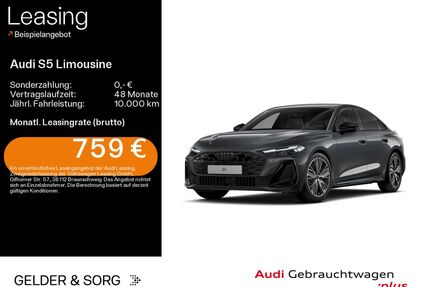 Audi S5 Gebrauchtwagen