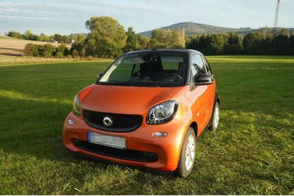Smart ForTwo Gebrauchtwagen
