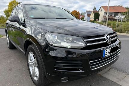 VW Touareg Gebrauchtwagen