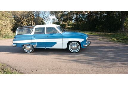 Wartburg 311 Gebrauchtwagen