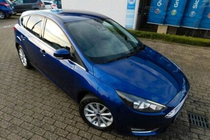 Ford Focus Gebrauchtwagen