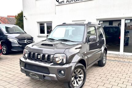 Suzuki Jimny Gebrauchtwagen