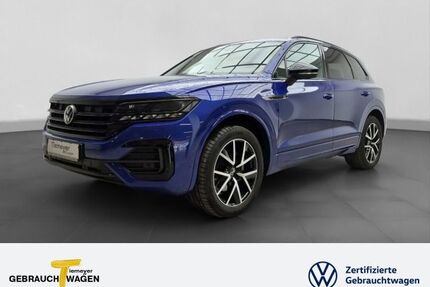 VW Touareg Gebrauchtwagen