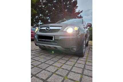 Opel Antara Gebrauchtwagen