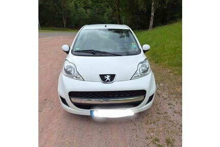 Peugeot 107 Gebrauchtwagen