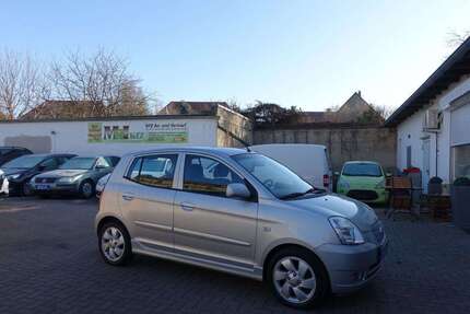 Kia Picanto Gebrauchtwagen