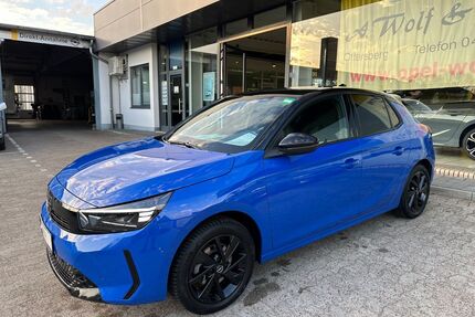 Opel Corsa Gebrauchtwagen