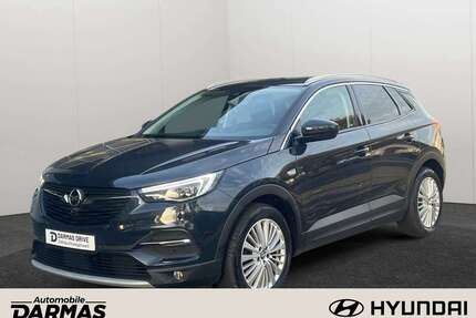 Opel Grandland X Gebrauchtwagen
