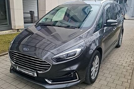 Ford S-Max Gebrauchtwagen