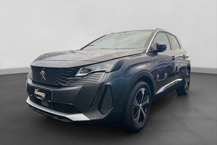 Peugeot 3008 Gebrauchtwagen