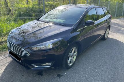 Ford Focus Gebrauchtwagen