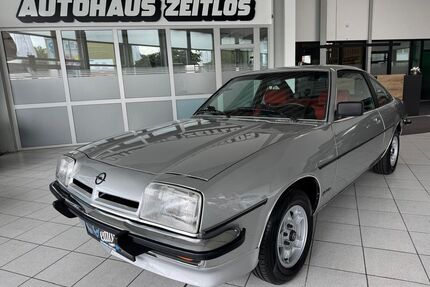 Opel Manta Gebrauchtwagen