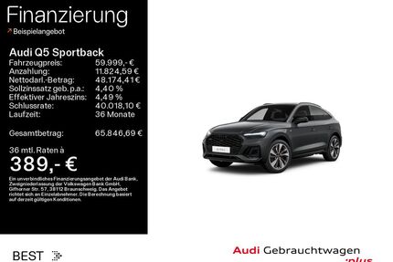 Audi Q5 Gebrauchtwagen
