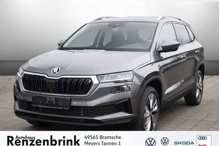 Skoda Karoq Gebrauchtwagen