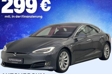 Tesla Model S Gebrauchtwagen