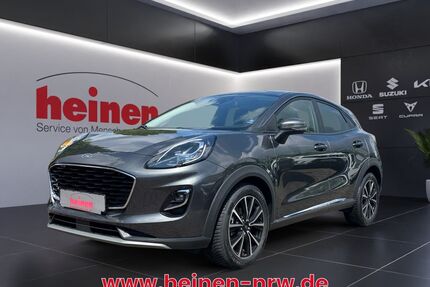 Ford Puma Gebrauchtwagen