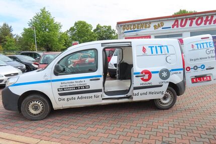 Renault Kangoo Gebrauchtwagen