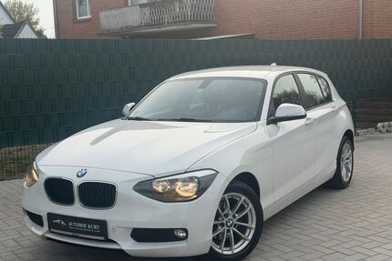 BMW 116 Gebrauchtwagen
