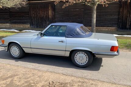 Mercedes-Benz SL 560 Gebrauchtwagen