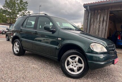 Mercedes-Benz ML 320 Gebrauchtwagen
