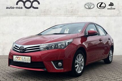 Toyota Corolla Gebrauchtwagen