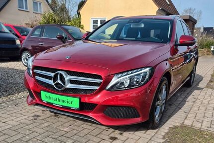 Mercedes-Benz C 200 Gebrauchtwagen