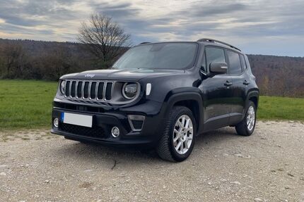 Jeep Renegade Gebrauchtwagen