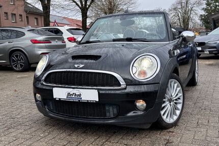 Mini Cooper S Cabrio Gebrauchtwagen